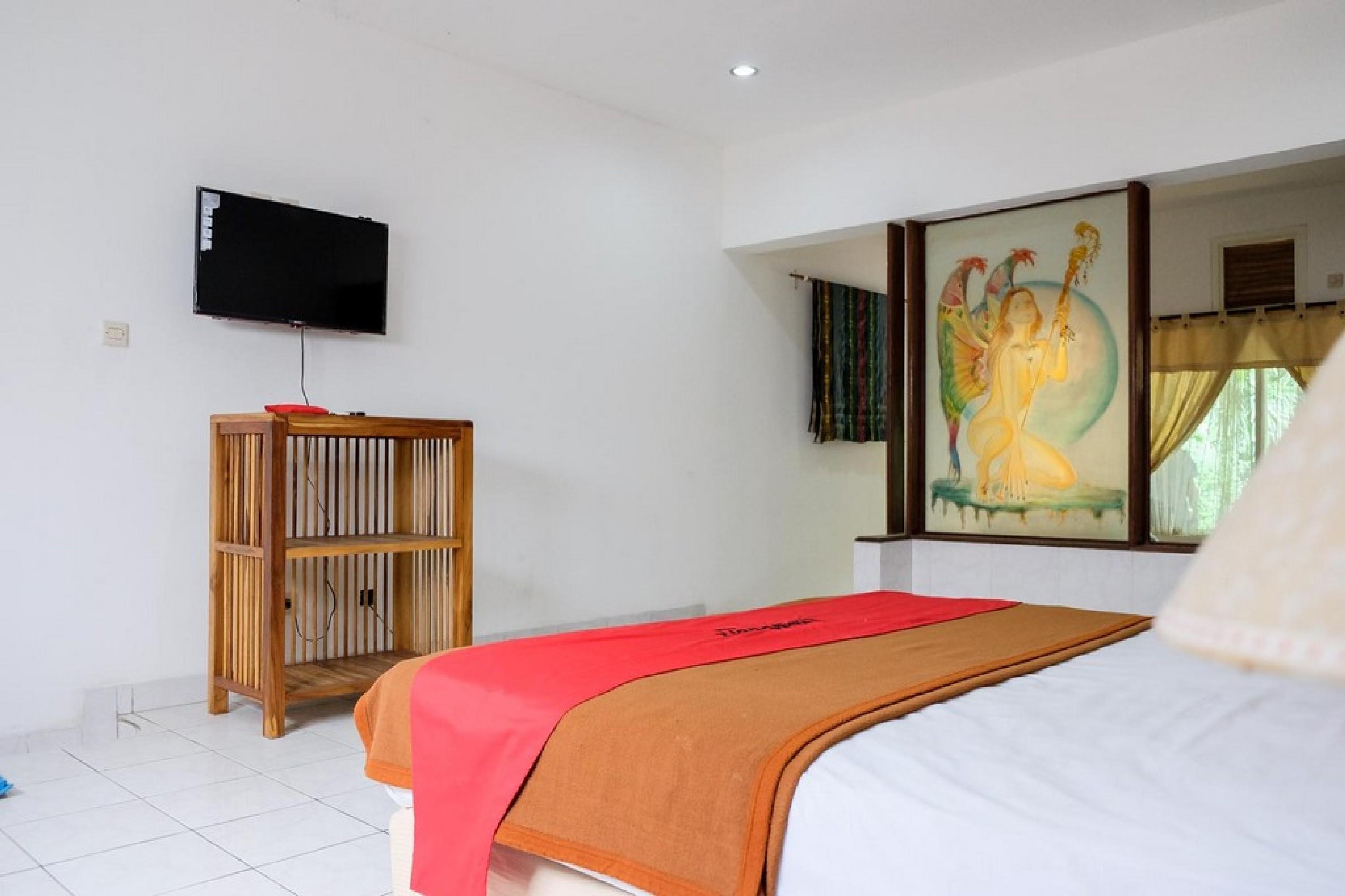 Reddoorz Plus Near Jalan Baru Bogor Exterior foto