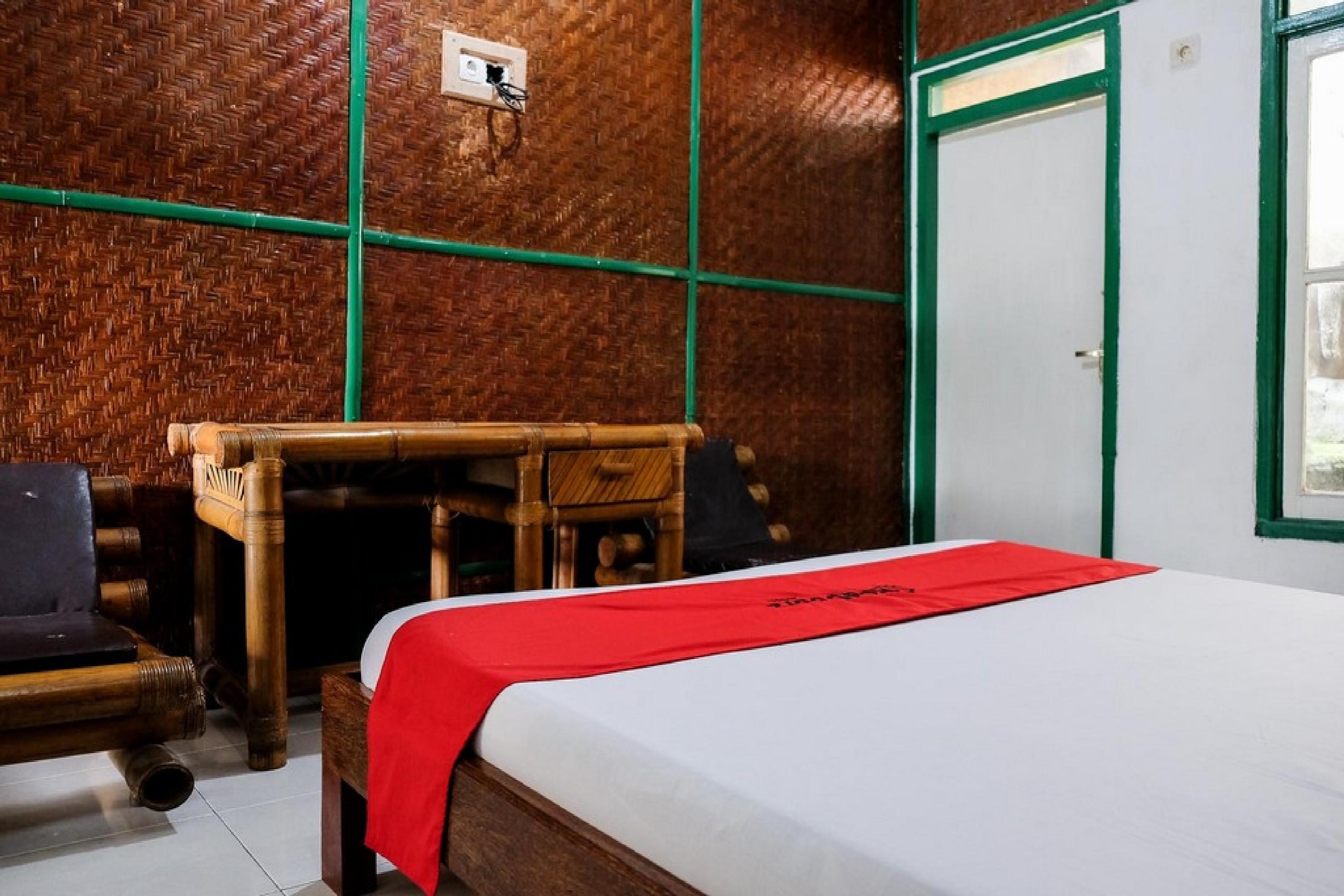 Reddoorz Plus Near Jalan Baru Bogor Exterior foto