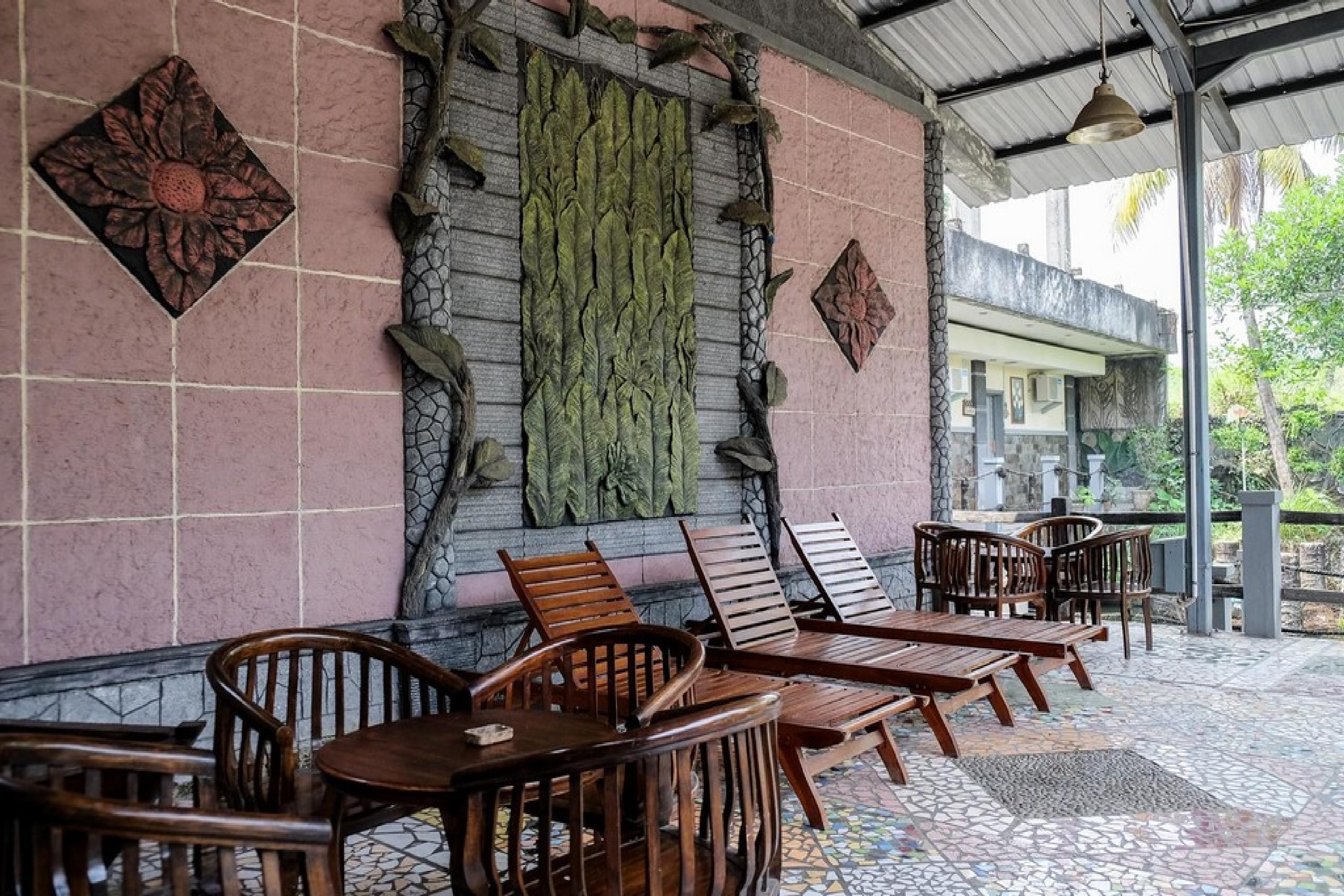 Reddoorz Plus Near Jalan Baru Bogor Exterior foto