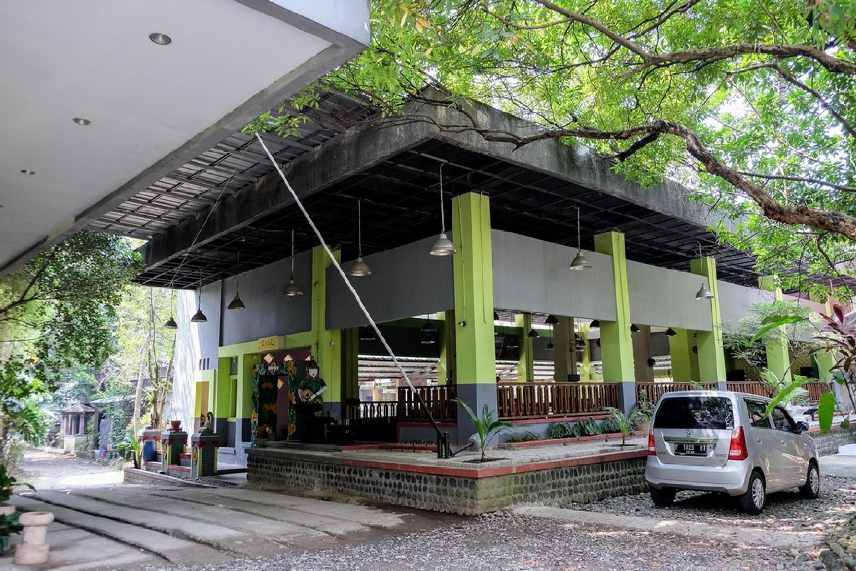 Reddoorz Plus Near Jalan Baru Bogor Exterior foto
